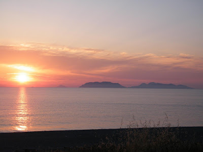 Baia del Tono, già nota come "N'gonia"