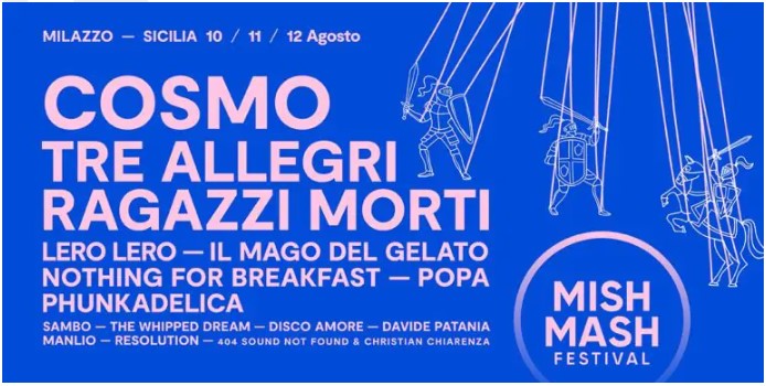 Mish Mash Festival 2024