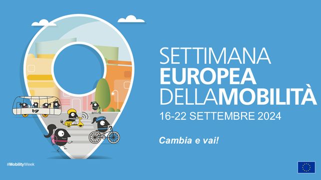 Il Comune di Milazzo ha aderito alla Settimana Europea della Mobilità Sostenibile