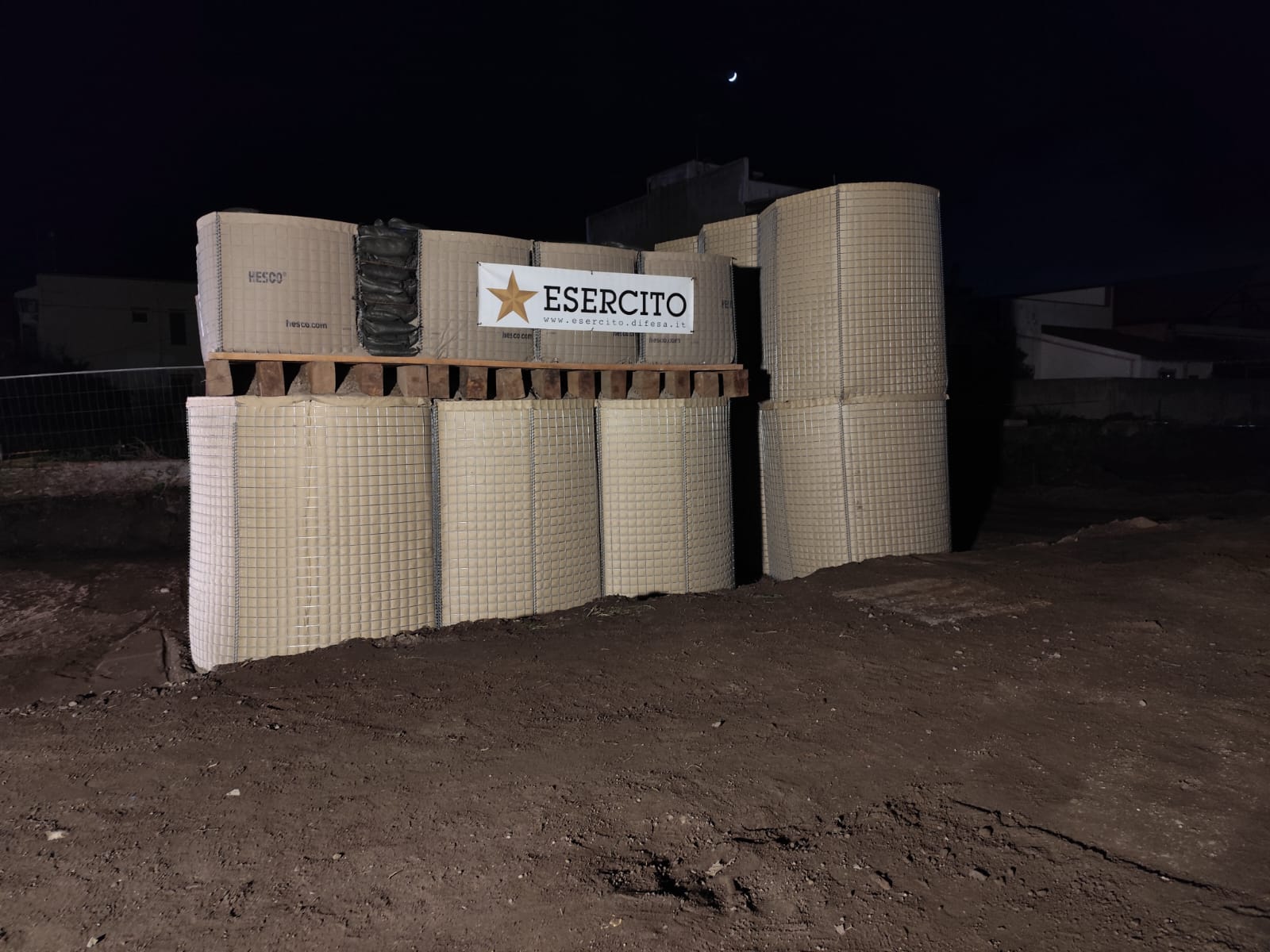 Ordigno bellico, altre informazioni  in vista della bonifica prevista il 4 gennaio