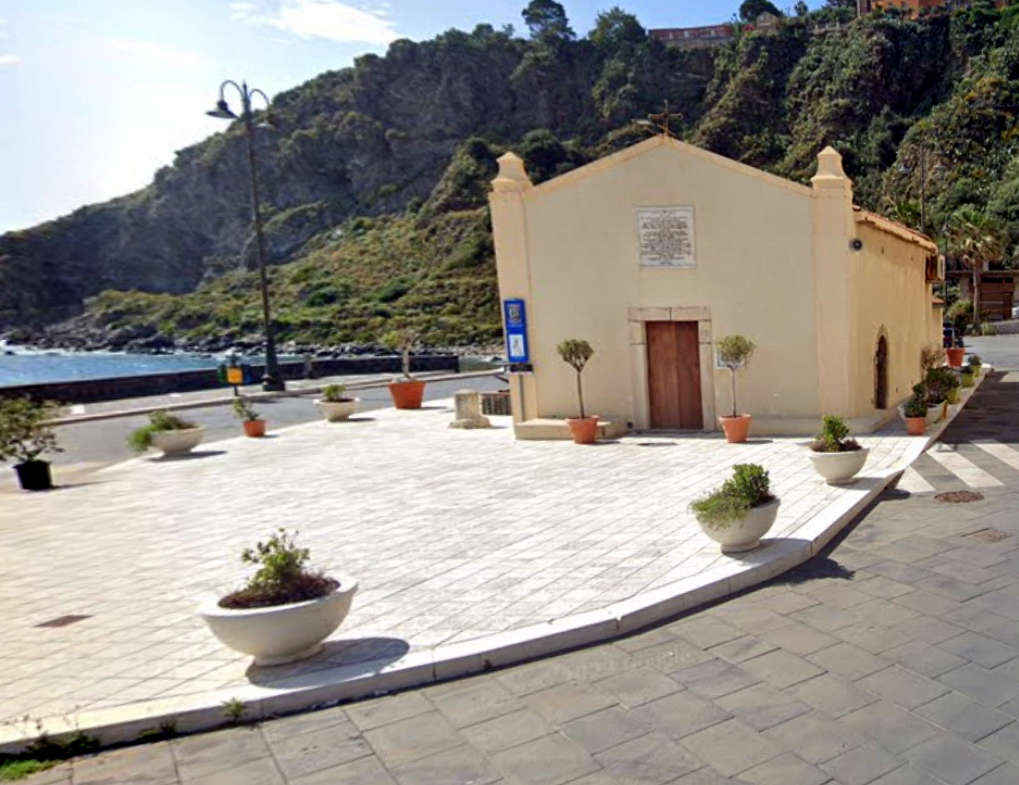 Chiesa della Madonna del Tindari (meglio nota come "Chiesa del Tono")