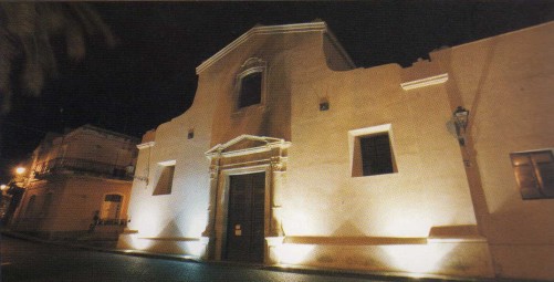Chiesa Del Rosario o S. Domenico