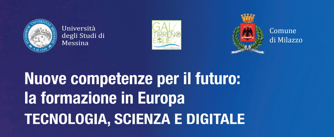 Convegno “Nuove competenze per il futuro: la formazione in Europa – tecnologia, scienza e digitale”