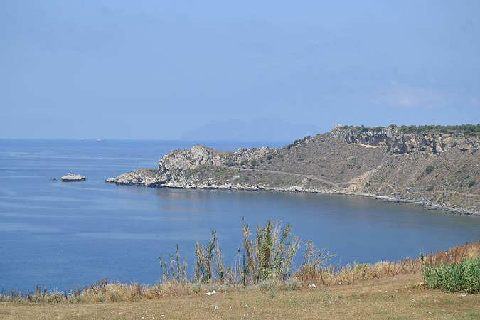 La Baronia e La Baia di Sant'Antonio
