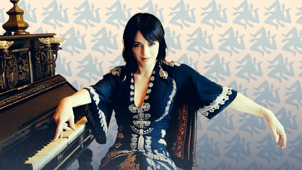 Concerto di Carmen Consoli “Terra ca nun senti”