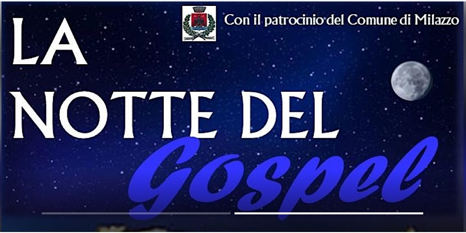 Concerto "La Notte del Gospel 2024" al Castello