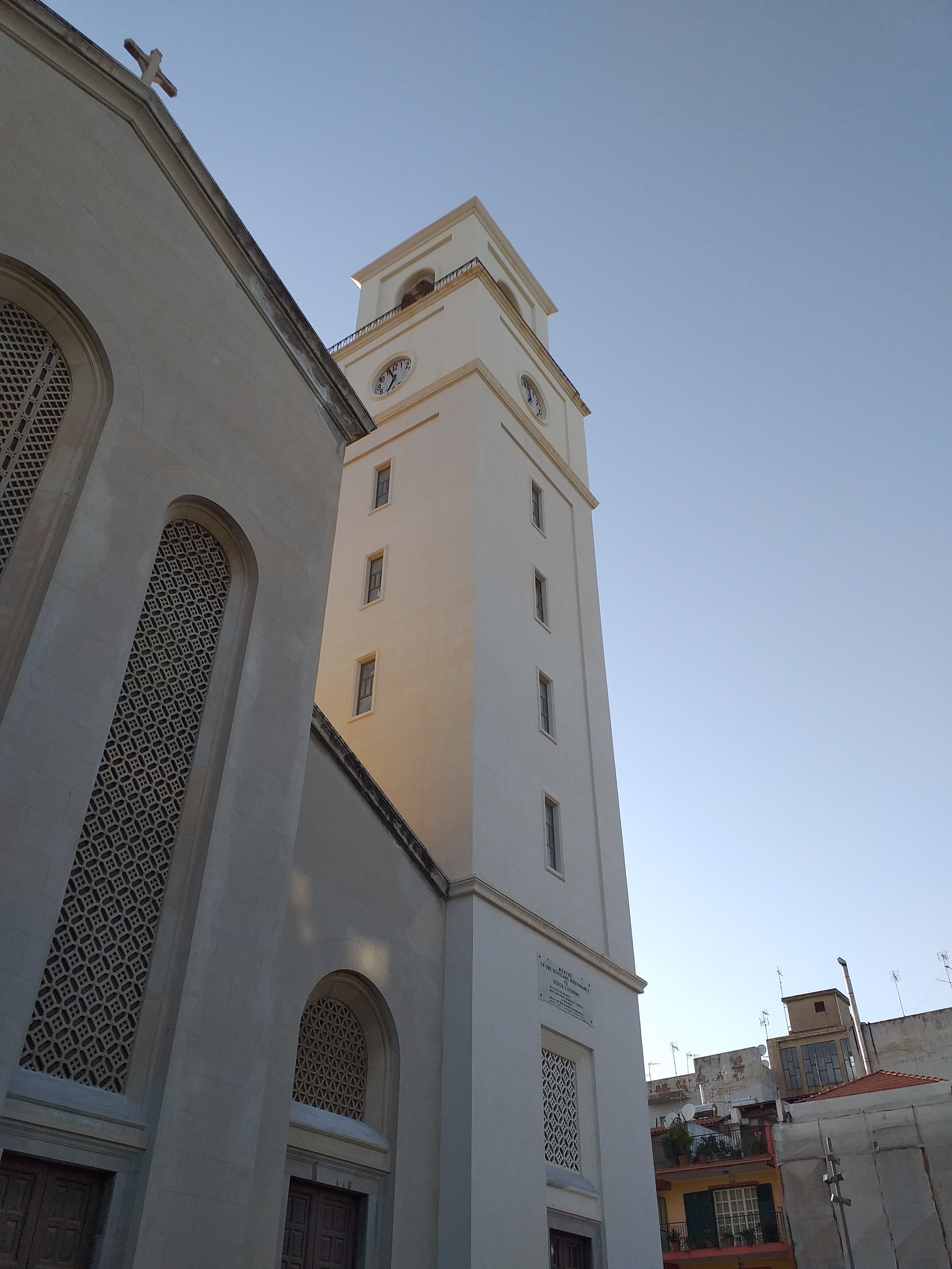 Duomo Nuovo - Chiesa di Santo Stefano