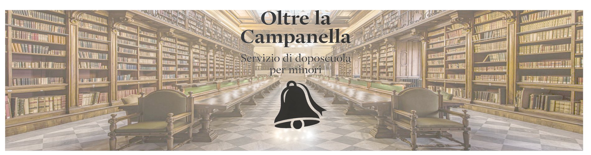 Avviso pubblico per il servizio di doposcuola ”Oltre la Campanella“