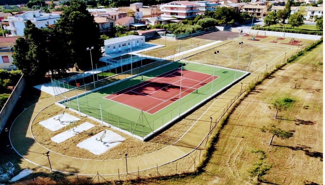 Immagine Pubblicata la gara per l’affidamento del servizio in concessione della gestione dell’impianto sportivo di Bastione