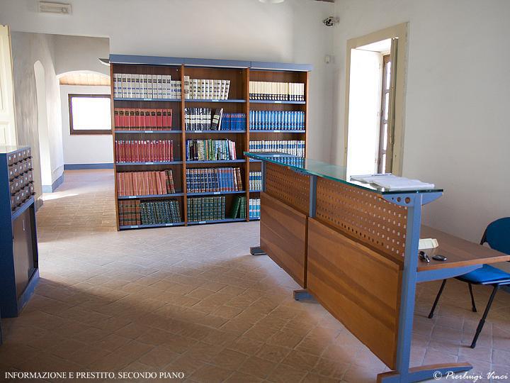 Biblioteca Comunale “Zi.Pe.- Zirilli/Pellegrino”