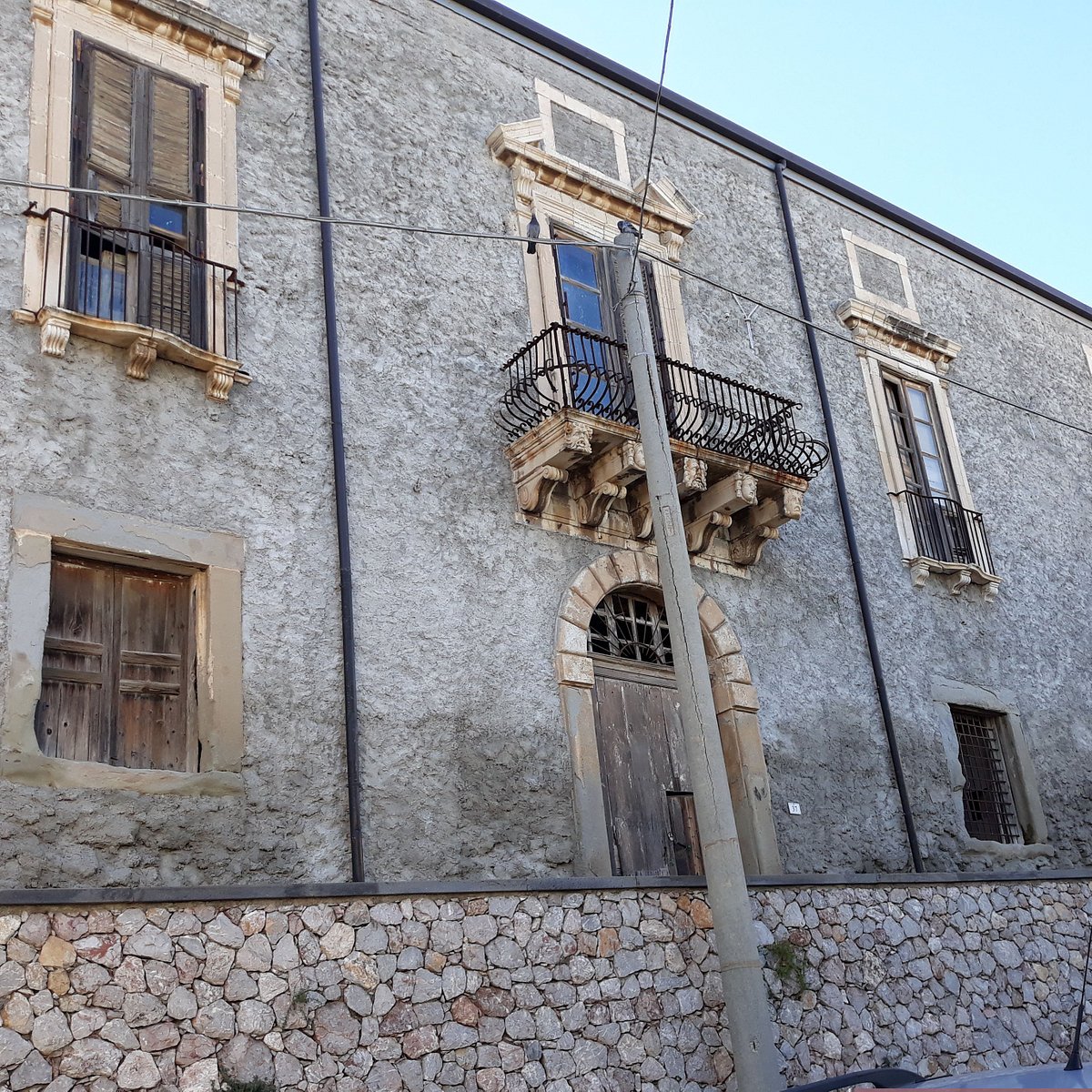 Il Palazzo del Governatore