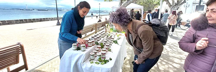 Mercato della Terra di Milazzo