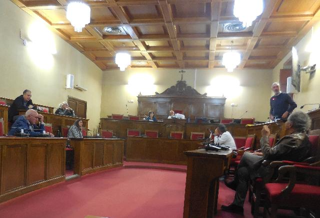 Il Consiglio comunale boccia la mozione di Maisano su piazza Pozzo